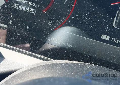 2025 Nissan Kicks Sr Intelligent Awd z USA, uszkodzony, nr VIN 3N8AP6DB2SL314287